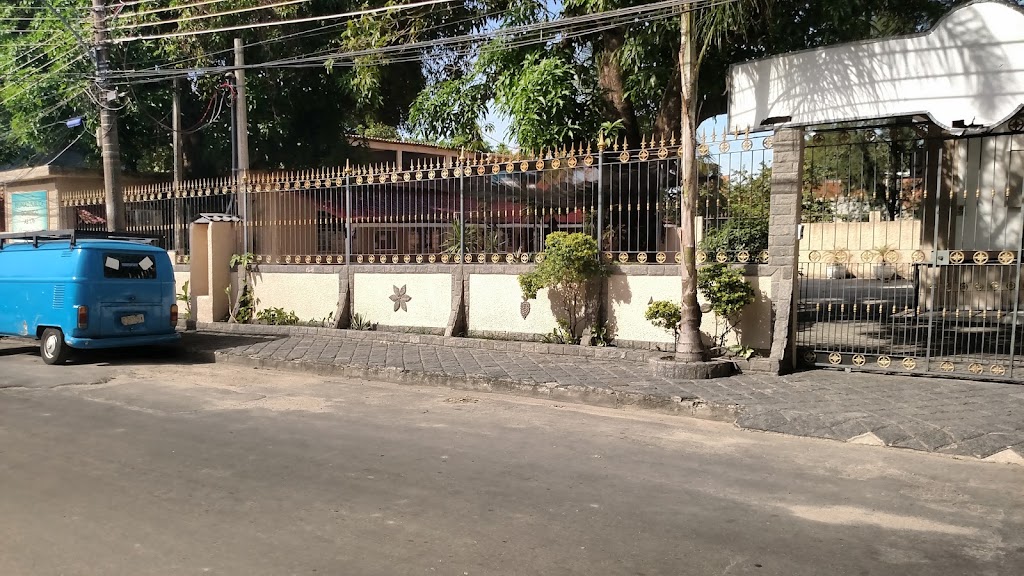 Fachada de Ministério Apostólico O Caminho Santo