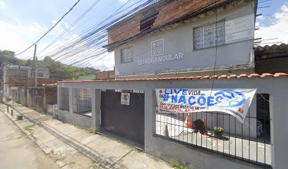 Fachada de Igreja do Evangelho Quadrangular