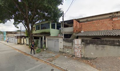 Fachada de Igreja Pentecostal Evangélica Senhor