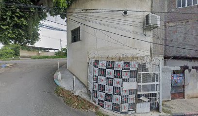 Fachada de Igreja Batista Pentecostal Mundial