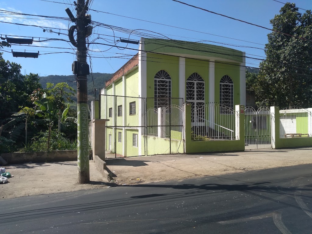 Fachada de AD Madureira - Congregação Jerusalém
