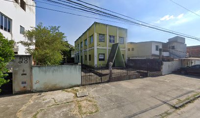 Fachada de Igreja Evangélica Congregacional Vila Jardim