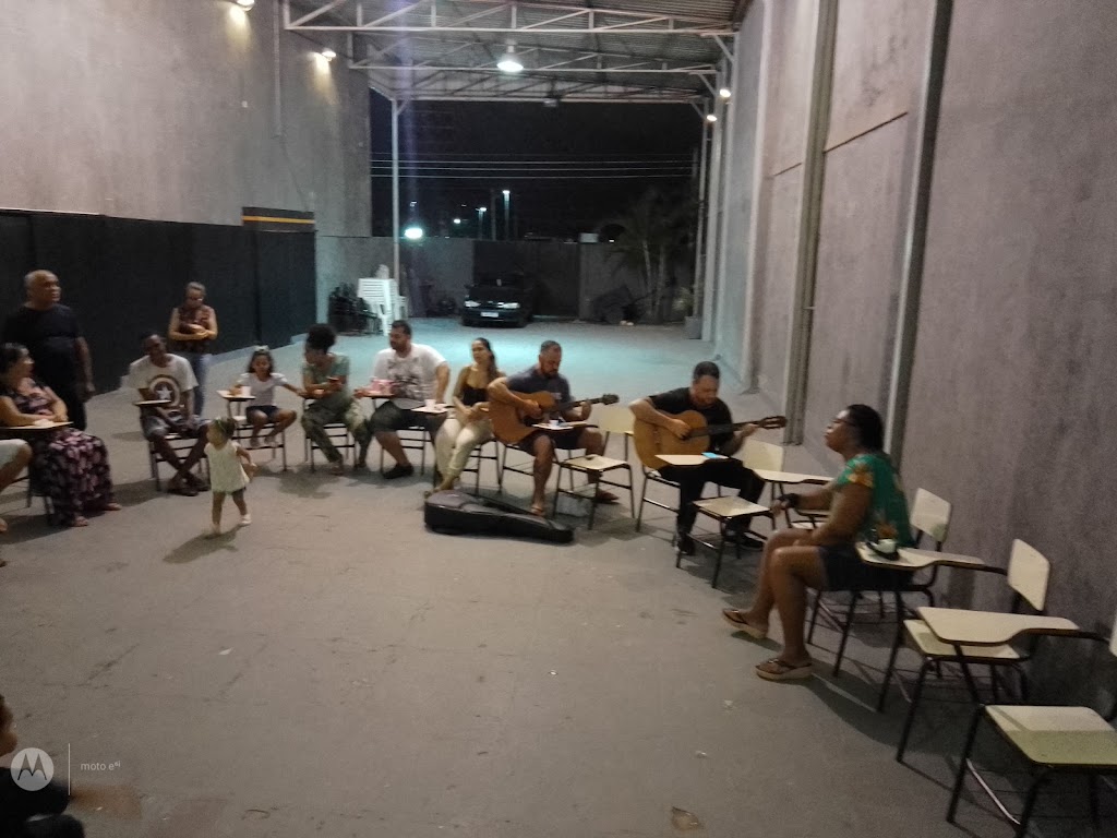 Fachada de UNSPO - Igreja Unidos Num Só Propósito