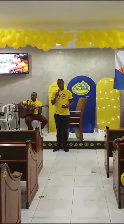 Fachada de IGREJA ADVENTISTA DO SÉTIMO DIA - Senador Vasconcelos
