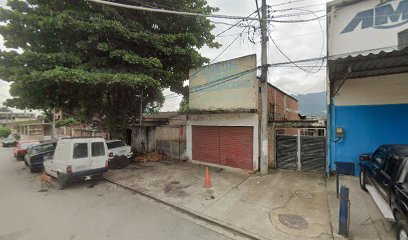 Fachada de 2a Igreja Evangelica Congregacional Da Av. Brasil