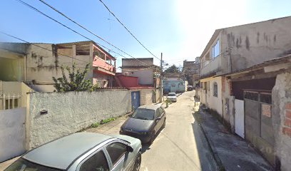 Fachada de IASD Lameirão