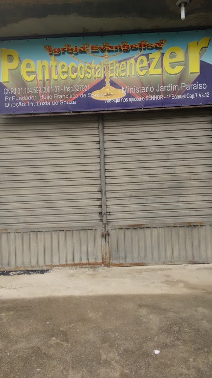 Fachada de Pentecostal Ebenezer