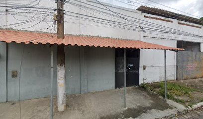 Fachada de Ministério Restauração.