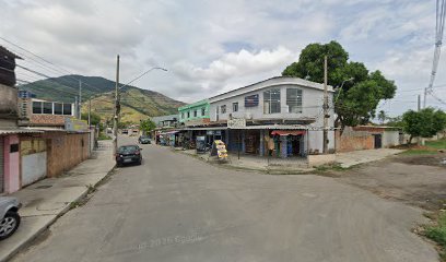 Fachada de Primeira Igreja Batista em Prados Verdes