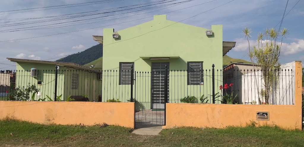 Fachada de Primeira Igreja Batista em Prados Verdes