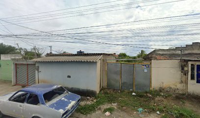 Fachada de Igreja Pentecostal