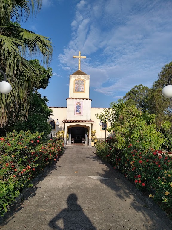Fachada de Comunidade São Francisco de Paula