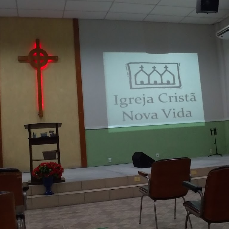 Fachada de Igreja Cristã Nova Vida - Santa Margarida
