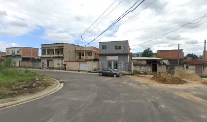 Fachada de Igreja Tabernáculo de Deus