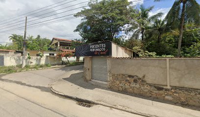 Fachada de Igreja Btista Renovada Min. Ap. Etrrna Aliança