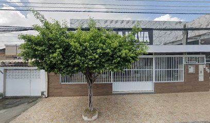 Fachada de ADCG - Congregação Vila Nova