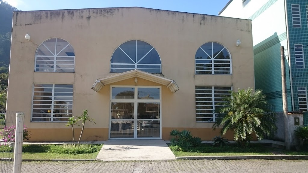 Fachada de Igreja Batista Monte Gerizim em Jacuacanga
