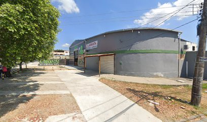Fachada de Igreja Evangélica Maranata , Campo Grande