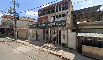 Fachada de Maranata Igreja Missionária Evangélica