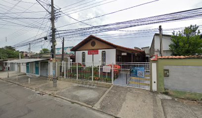Fachada de Igreja Cristã Maranata Cosmos/Itagiba