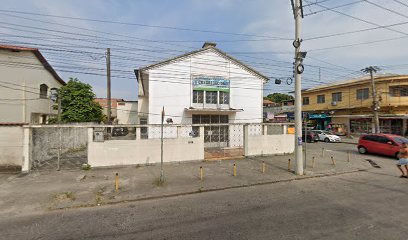 Fachada de Igreja Evangélica Congregacional Renovada de Cosmos