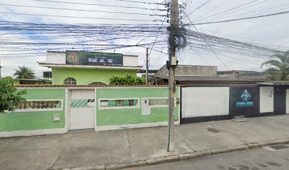 Fachada de Igreja Evangélica Congregacional Renovada em Cosmos