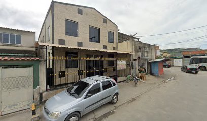 Fachada de Igreja Do Evangelho Quadrangular