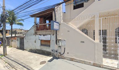 Fachada de Igreja Evangélica Congregacional de Paciência