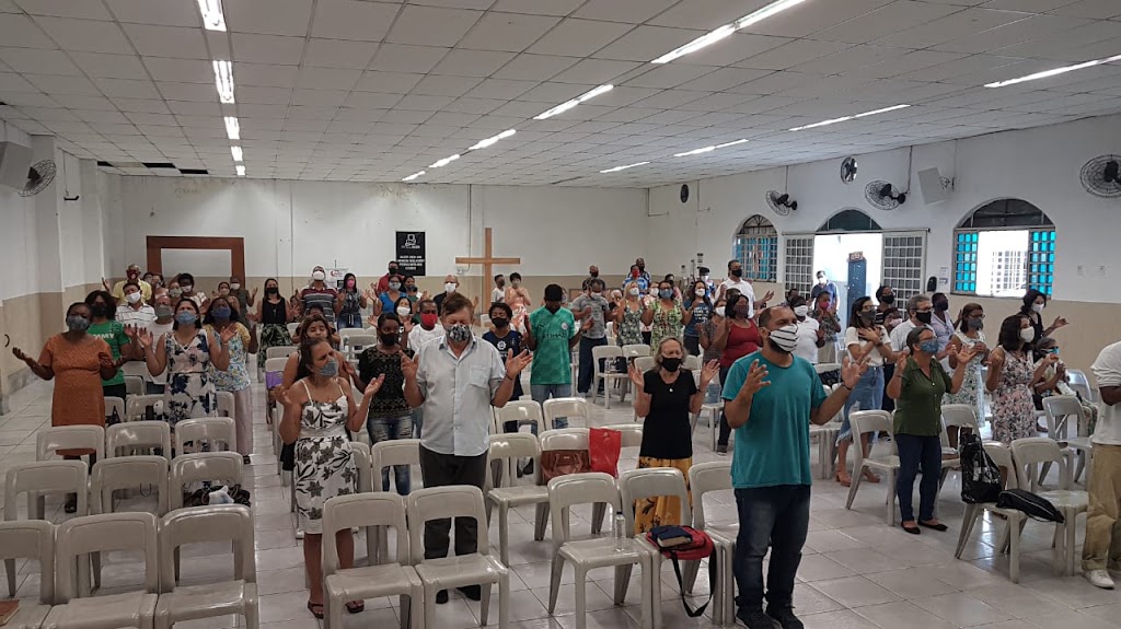 Fachada de Igreja Universal do Reino de Deus