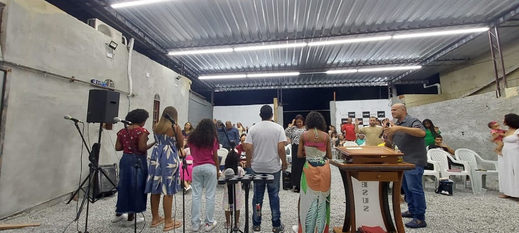 Fachada de IPEVE - IGREJA PENTECOSTAL ENQUANTO HÁ VIDA, HÁ ESPERANÇA