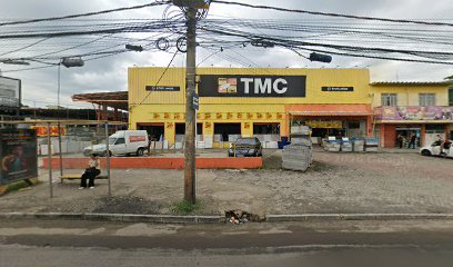Fachada de Igreja Internacional da Graça de Deusl VILAR CARIOCA
