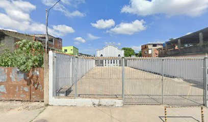 Fachada de Congregação cristã no Brasil - Jardim maravilha