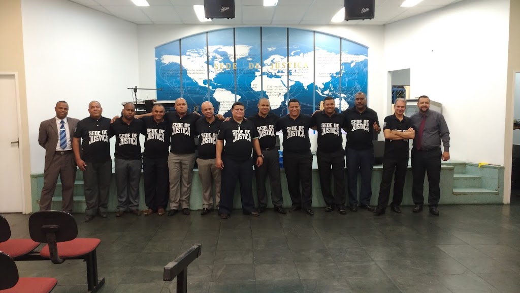 Fachada de Igreja Internacional Da Graça De Deus - Paciência
