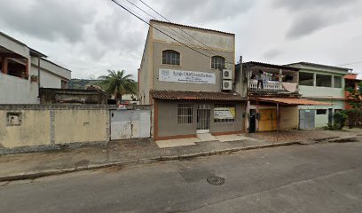 Fachada de Igreja Cristã Presbiteriana em Cosmos