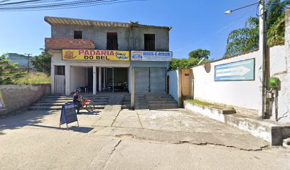 Fachada de Igreja Pentecostal Deus é Amor