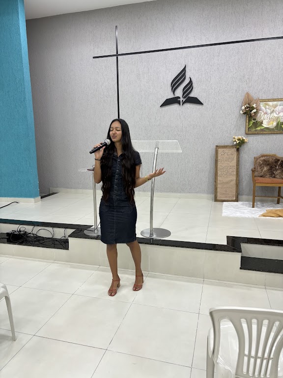 Fachada de IASD MAGARÇA