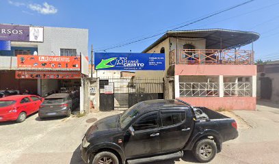 Fachada de Igreja Evangelica Pentecostal o Brasil para Cristo