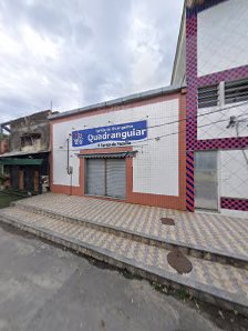 Fachada de IEQ Parque Rafael Paciência