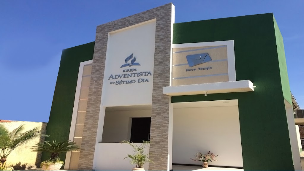 Fachada de IASD Moinho