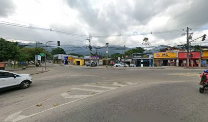 Fachada de Igreja Pentecostal Deus é Amor