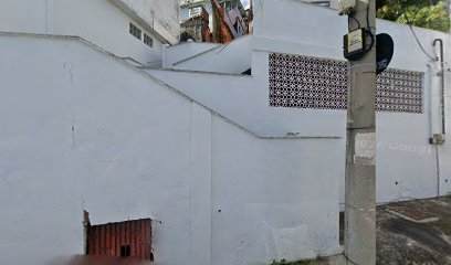Fachada de Igreja Evangélica Congregacional - Barra de Guaratiba