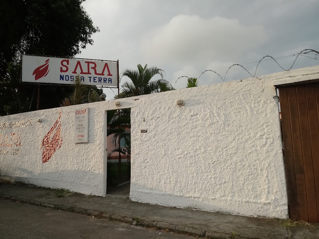 Fachada de IGREJA SARA