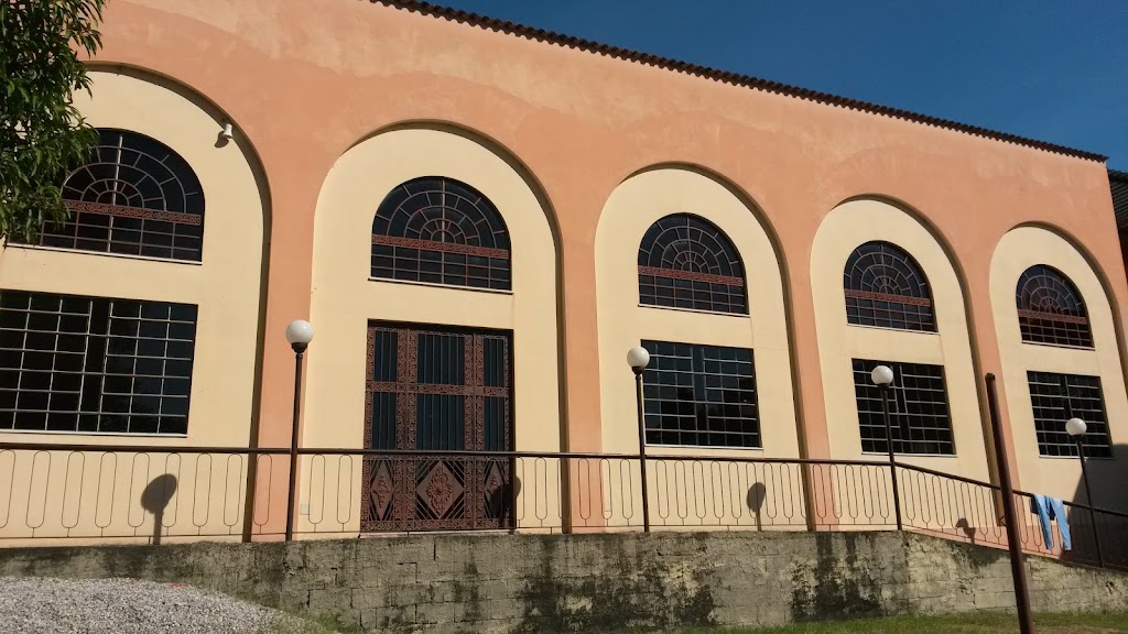 Fachada de Igreja Evangélica Congregacional Recanto do Magarça