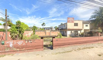 Fachada de Igreja Evangelica Congregacional de Cabuis