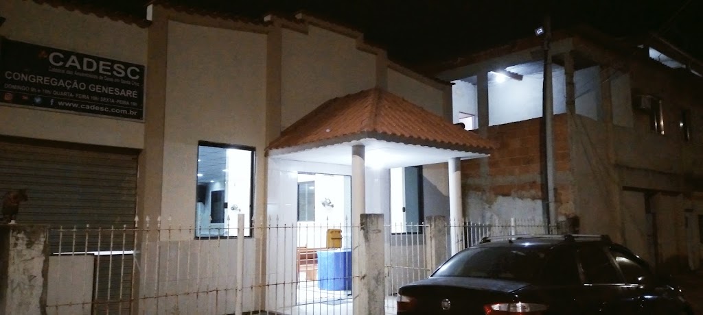Fachada de CADESC AD - Congregação Genezaré