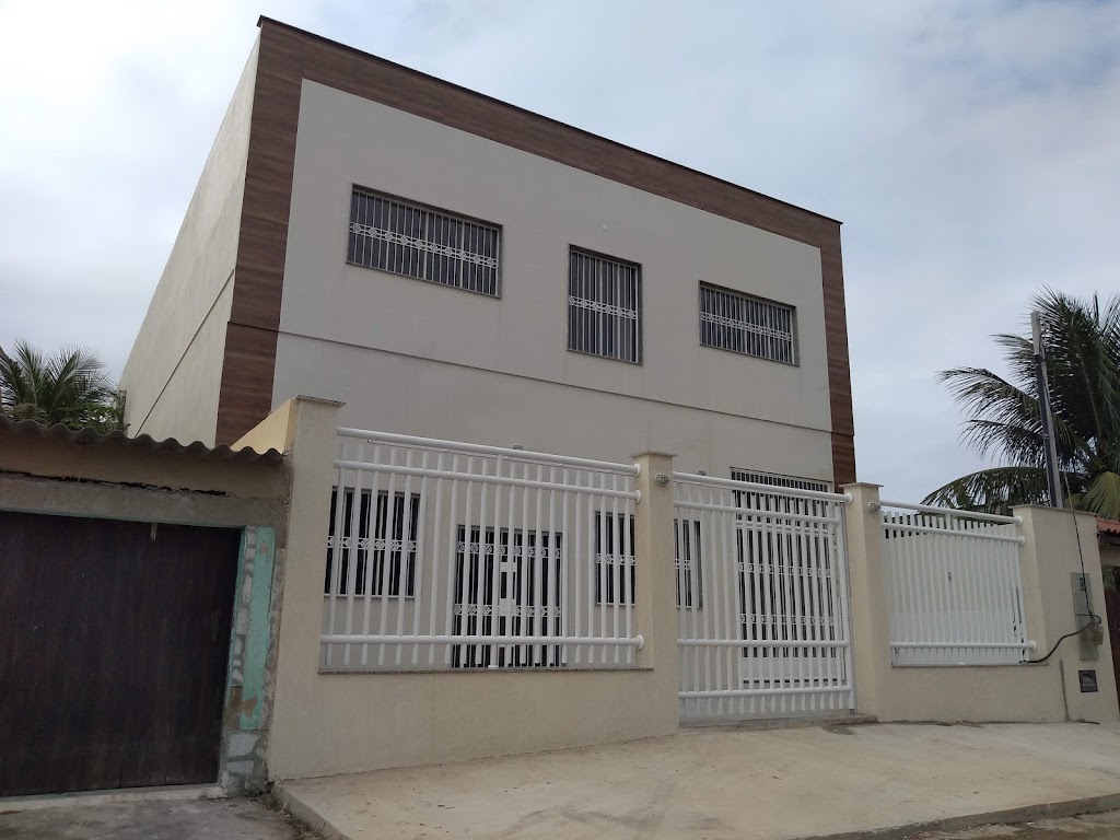 Fachada de Igreja Evangélica Assembleia de Deus - Congregação Betesda