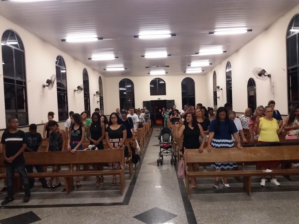 Fachada de CADESC AD - Congregação Jerusalém