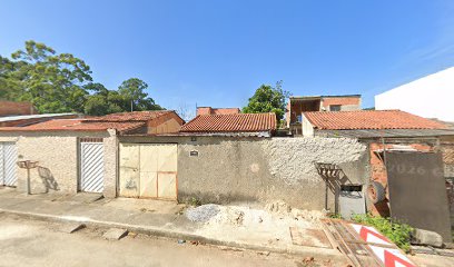 Fachada de Igreja Apostólica Cristã em Nova Sepetiba