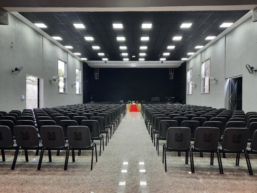 Fachada de Igreja do Evangelho Quadrangular Sepetiba 1