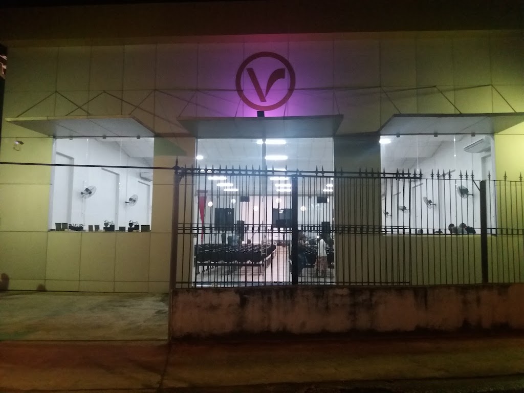 Fachada de Igreja de Nova Vida de Sepetiba